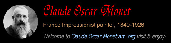 Claude Oscar Monet